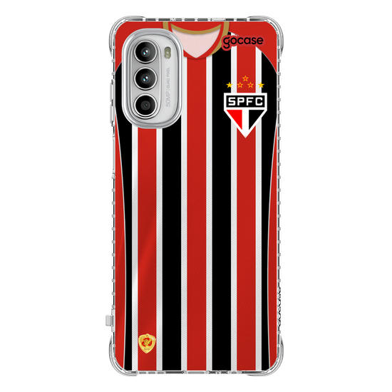 Capinha para celular  São Paulo - Uniforme 2 2025