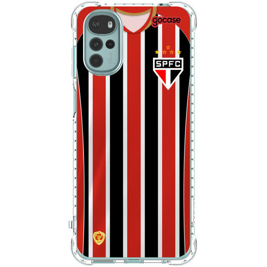Capinha para celular  São Paulo - Uniforme 2 2025