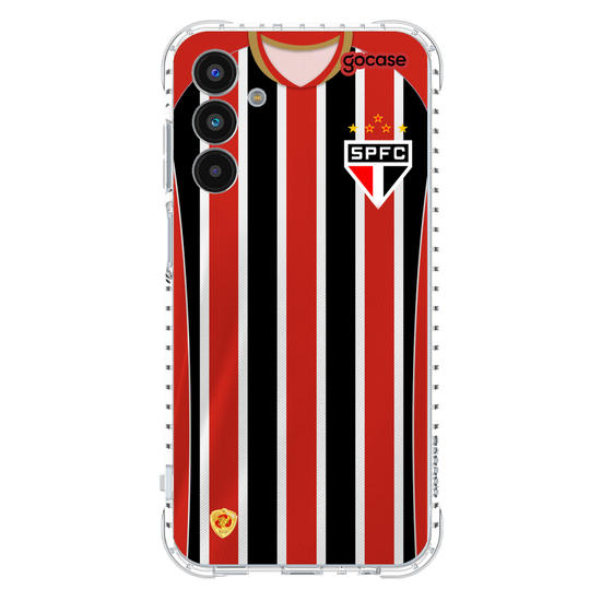 Capinha para celular  São Paulo - Uniforme 2 2025
