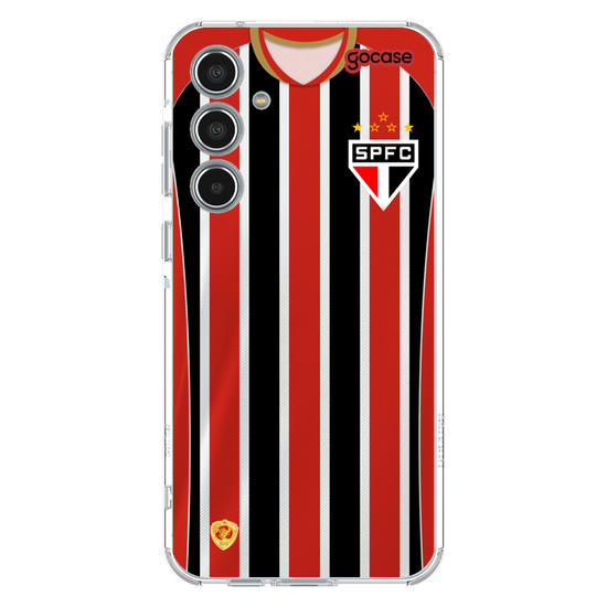Capinha para celular  São Paulo - Uniforme 2 2025