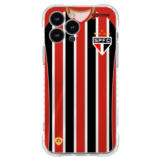 Capinha para celular  São Paulo - Uniforme 2 2025