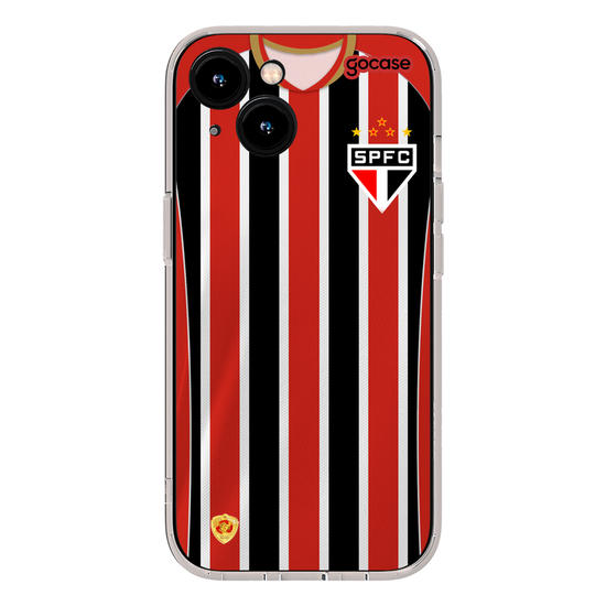 Capinha para celular  São Paulo - Uniforme 2 2025
