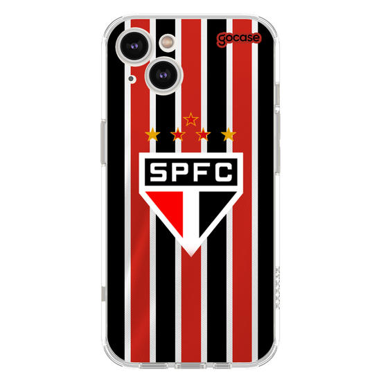  São Paulo - Uniforme 2 2025 Escudo