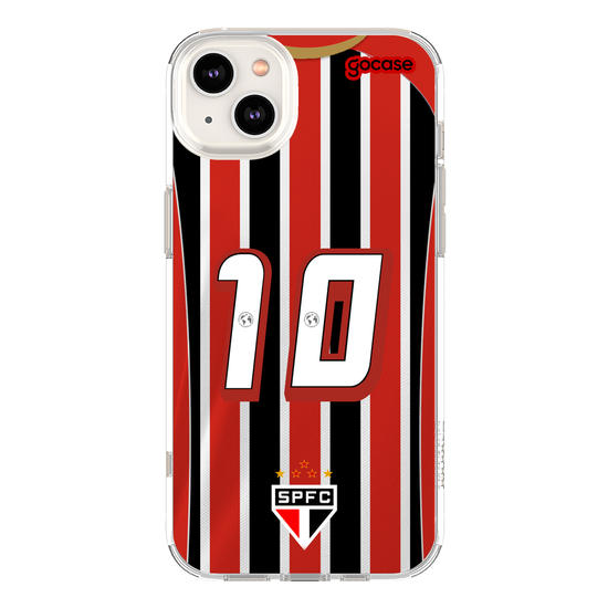 Capinha para celular  São Paulo - Uniforme 2 2025 P