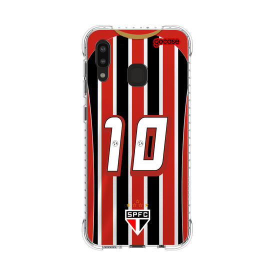 Capinha para celular  São Paulo - Uniforme 2 2025 P