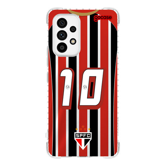 Capinha para celular  São Paulo - Uniforme 2 2025 P