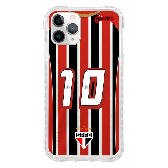 Capinha para celular  São Paulo - Uniforme 2 2025 P