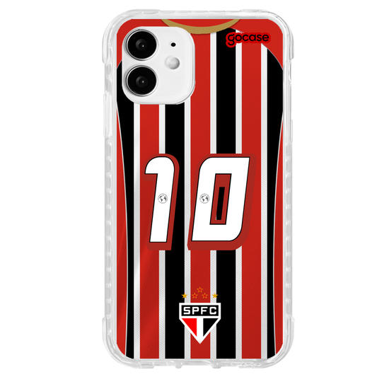 Capinha para celular  São Paulo - Uniforme 2 2025 P