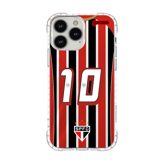 Capinha para celular  São Paulo - Uniforme 2 2025 P