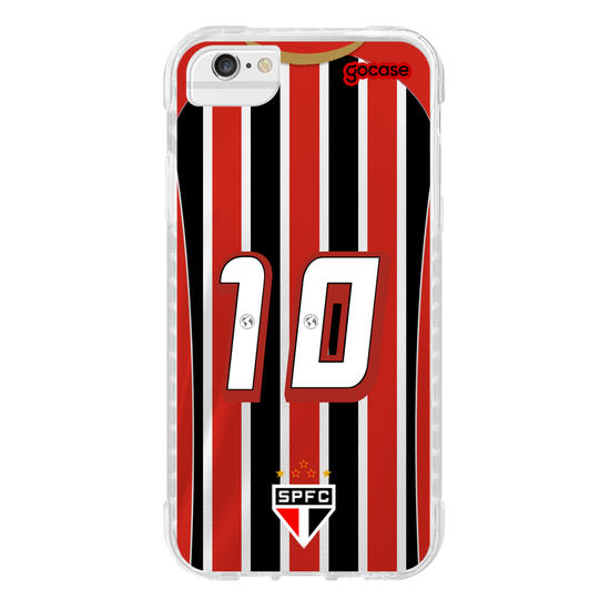 Capinha para celular  São Paulo - Uniforme 2 2025 P