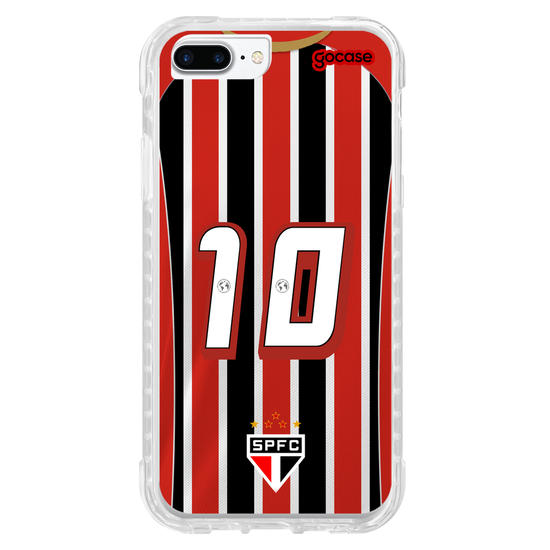Capinha para celular  São Paulo - Uniforme 2 2025 P