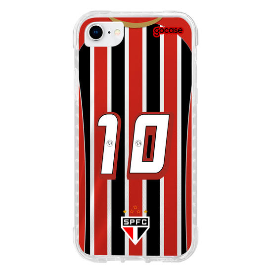 Capinha para celular  São Paulo - Uniforme 2 2025 P