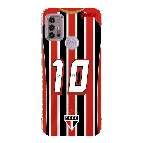 Capinha para celular  São Paulo - Uniforme 2 2025 P