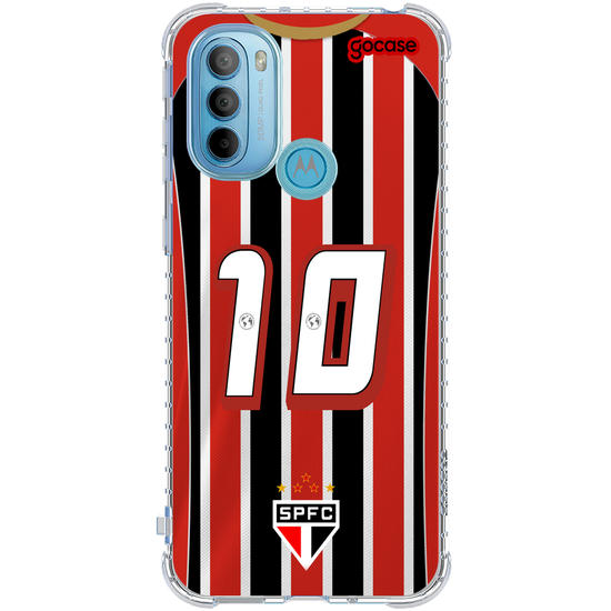 Capinha para celular  São Paulo - Uniforme 2 2025 P