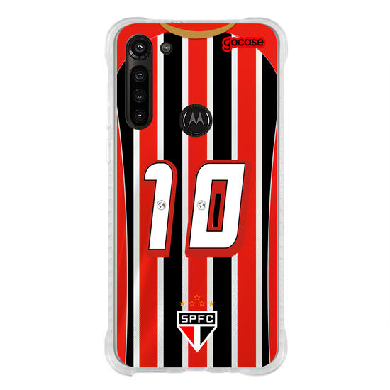 Capinha para celular  São Paulo - Uniforme 2 2025 P