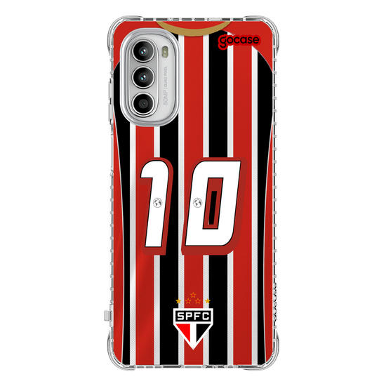 Capinha para celular  São Paulo - Uniforme 2 2025 P