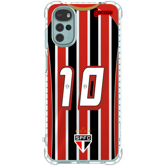 Capinha para celular  São Paulo - Uniforme 2 2025 P