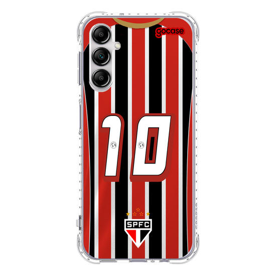 Capinha para celular  São Paulo - Uniforme 2 2025 P