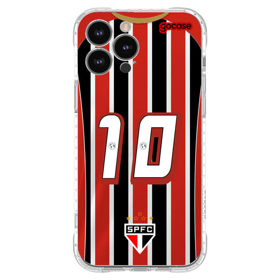 Capinha para celular  São Paulo - Uniforme 2 2025 P