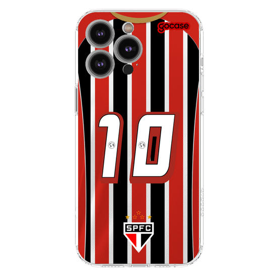 Capinha para celular  São Paulo - Uniforme 2 2025 P