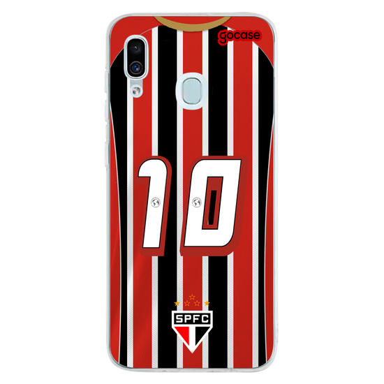  São Paulo - Uniforme 2 2025 P