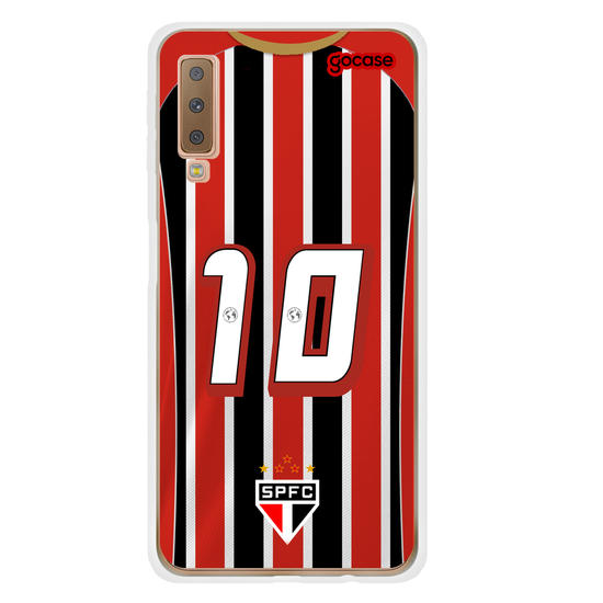  São Paulo - Uniforme 2 2025 P