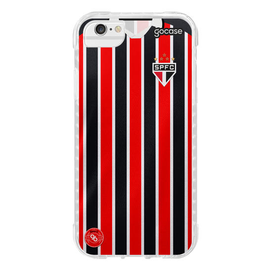 Capinha para celular  São Paulo - Uniforme 2 2026