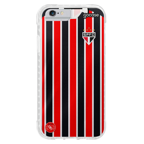 Capinha para celular  São Paulo - Uniforme 2 2026