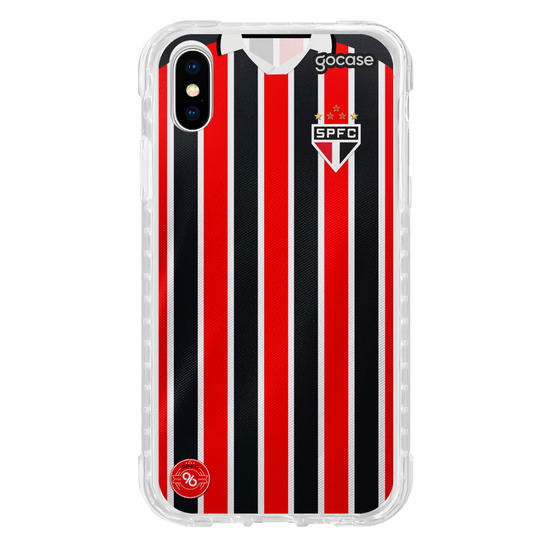 Capinha para celular  São Paulo - Uniforme 2 2026
