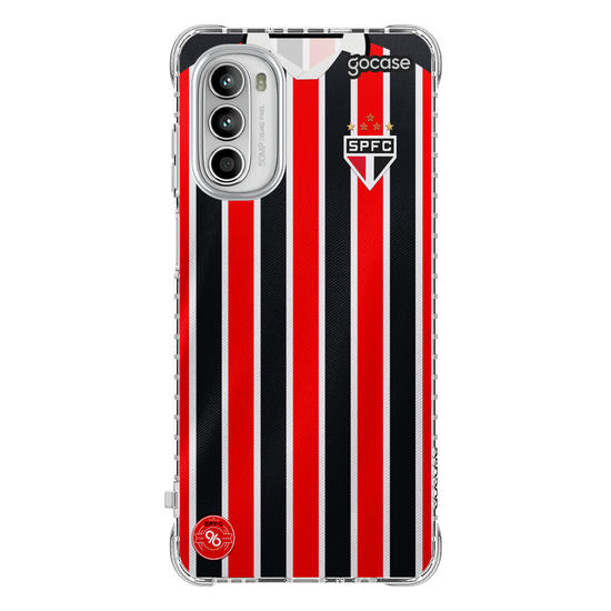 Capinha para celular  São Paulo - Uniforme 2 2026
