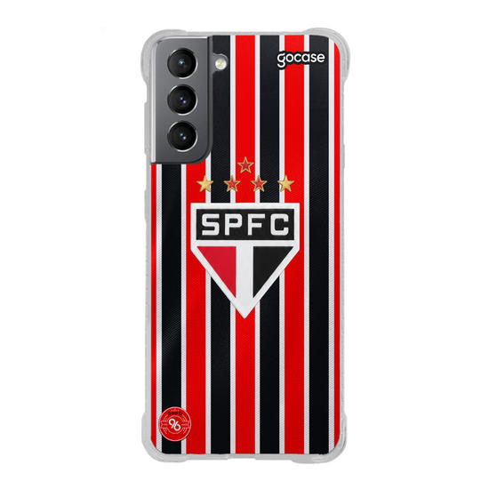 Capinha para celular  São Paulo - Uniforme 2 2026