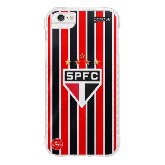 Capinha para celular  São Paulo - Uniforme 2 2026