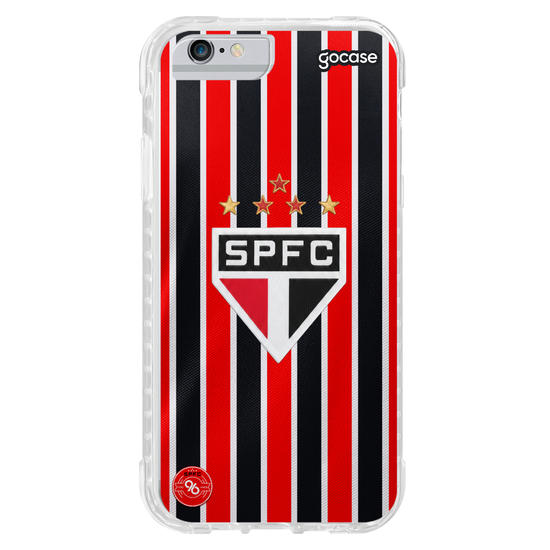 Capinha para celular  São Paulo - Uniforme 2 2026