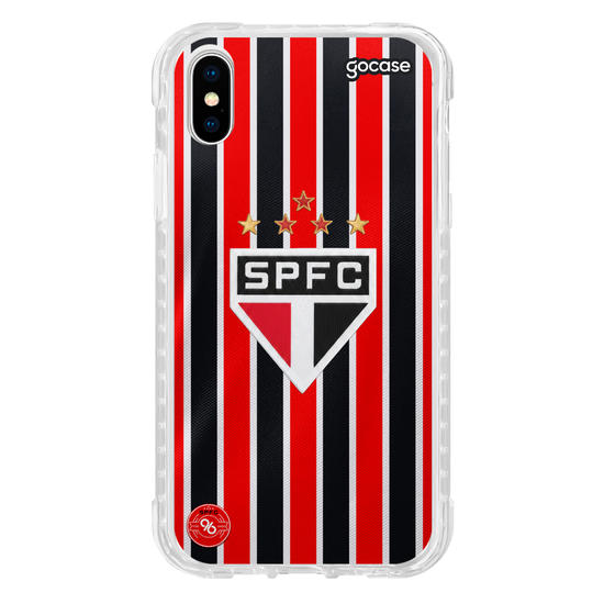 Capinha para celular  São Paulo - Uniforme 2 2026