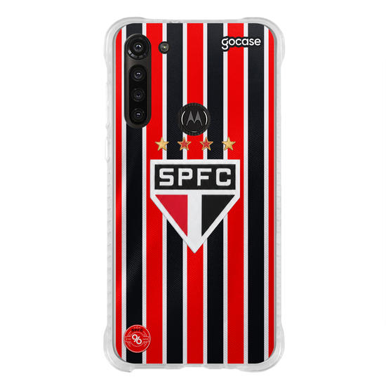 Capinha para celular  São Paulo - Uniforme 2 2026