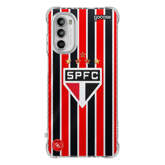 Capinha para celular  São Paulo - Uniforme 2 2026