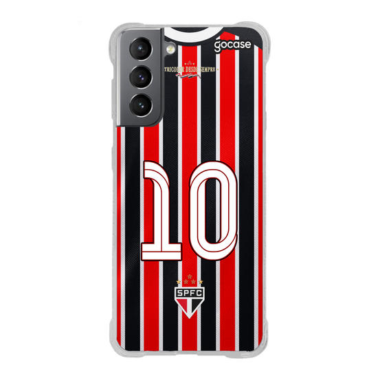 Capinha para celular  São Paulo - Uniforme 2 2026