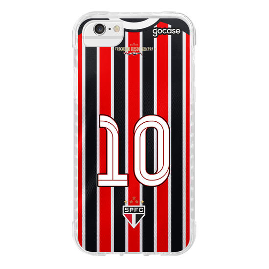 Capinha para celular  São Paulo - Uniforme 2 2026