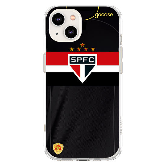 Capinha para celular São Paulo - Uniforme 3 2025