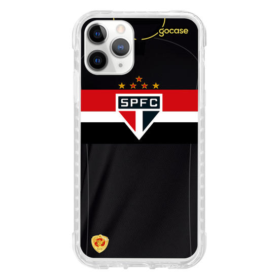 Capinha para celular São Paulo - Uniforme 3 2025