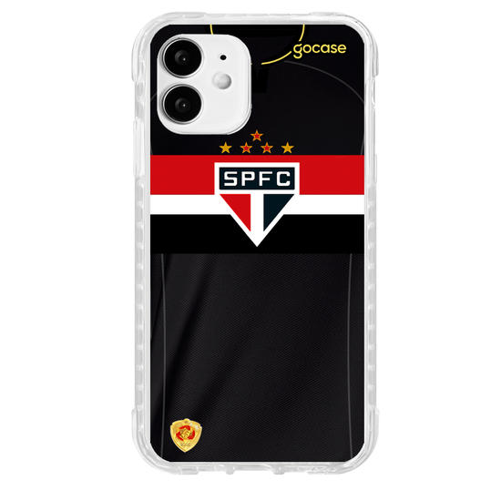 Capinha para celular São Paulo - Uniforme 3 2025