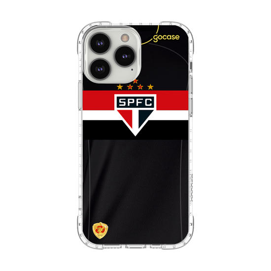 Capinha para celular São Paulo - Uniforme 3 2025
