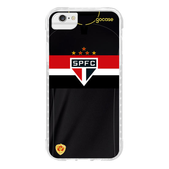 Capinha para celular São Paulo - Uniforme 3 2025
