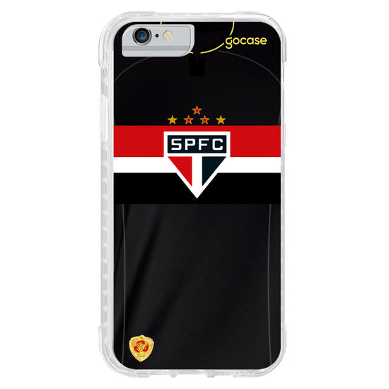 Capinha para celular São Paulo - Uniforme 3 2025