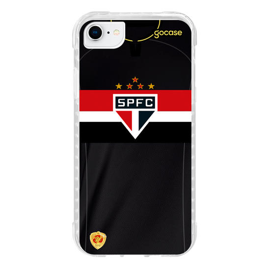 Capinha para celular São Paulo - Uniforme 3 2025