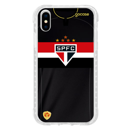 Capinha para celular São Paulo - Uniforme 3 2025