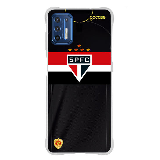 Capinha para celular São Paulo - Uniforme 3 2025