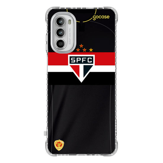Capinha para celular São Paulo - Uniforme 3 2025