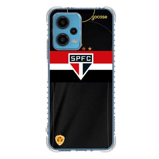 Capinha para celular São Paulo - Uniforme 3 2025