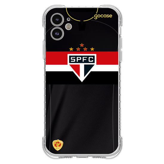 Capinha para celular São Paulo - Uniforme 3 2025